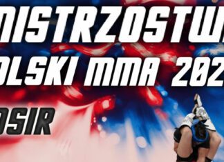 Mistrzostwa Polski MMA 2025