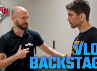 Kulisy gali XTB KSW 106 (WIDEO)