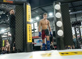 Rekord frekwencji! 14. Mistrzostwa MMA największymi zawodami w historii