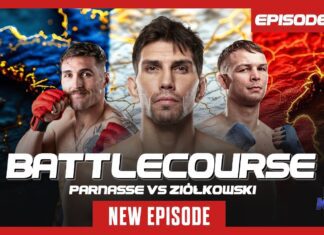 Battlecourse XTB KSW 106: Ziółkowski, Deux, Makarowski