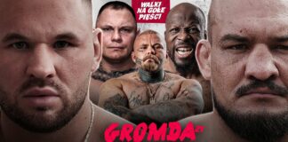 (WIDEO) Face to face oraz wyniki losowania par turniejowych przed GROMDA 21