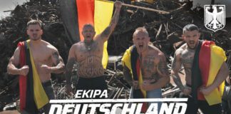 Ekipa DEUTSCHLAND, czyli niemiecka potęga gotowa na POLSKĄ SIŁĘ. GROMDA 21 już w piątek