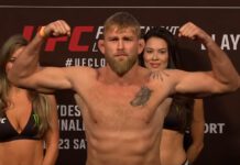 Alexander Gustafsson o walkach na gołe pięści w BKFC. „Jestem w formie, czekam na ofertę” Alexander Gustafsson
