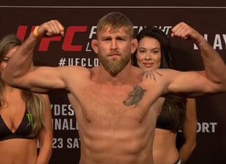 Alexander Gustafsson o walkach na gołe pięści w BKFC. „Jestem w formie, czekam na ofertę” Alexander Gustafsson