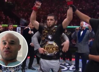 Ali Abdelaziz o zwakowaniu pasa przez Makhacheva: „Nie przegrał tytułu, więc wciąż jest mistrzem” Ali Abdelaziz