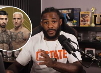 „Kto mógłby go powstrzymać?” – Aljamain Sterling typuje walkę Topuria vs Oliveira na UFC 317 Aljamain Sterling
