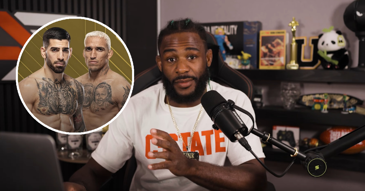 „Kto mógłby go powstrzymać?” – Aljamain Sterling typuje walkę Topuria vs Oliveira na UFC 317