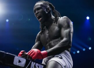 Amaury Wako-Zabo: „W KSW jest dużo skończeń”