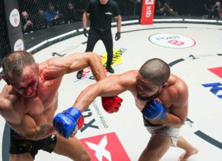 Najlepsze akcje z gali XTB KSW 106 (WIDEO)