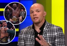 Anthony Smith: „Jon Jones to mistrz manipulacji. Na miejscu Toma Aspinalla bym zamilkł” Jon Jones