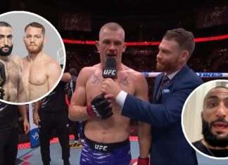 Belal Muhammad o Ianie Garrym jako rezerwowym przed UFC 315: „Wyglądał na trochę obitego” Belal Muhammad