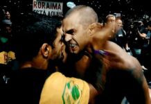 Były mistrz Vitor Belfort zostanie wprowadzony do Hall of Fame UFC