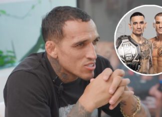 Charles Oliveira przewiduje walkę Holloway vs Poirier: „Spośród wszystkich, z którymi walczyłem…” Charles Oliveira