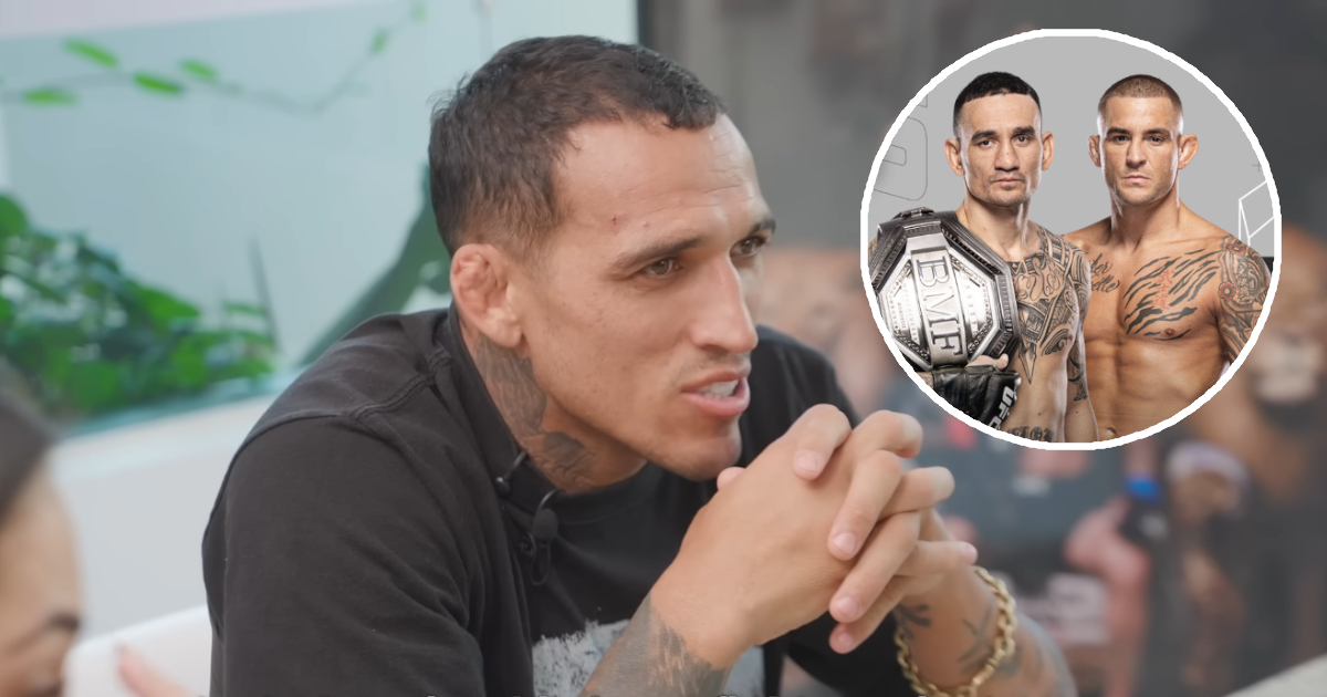 Charles Oliveira