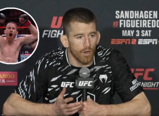 Sandhagen o sytuacji w dywizji koguciej UFC. „Jak nie ja, to kto? Jestem lepszy od Petra Yana” Sandhagen