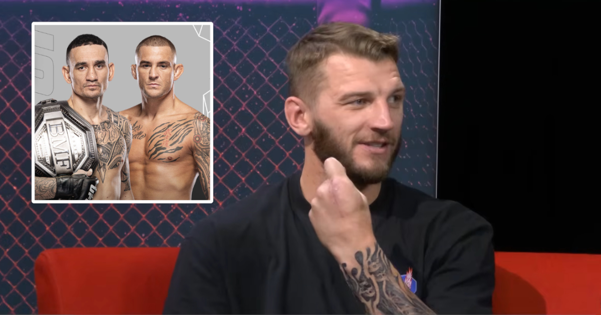 Dan Hooker rezerwowym do walki Poirier vs Holloway? „UFC tego chciało, ale potrzebuję operacji”