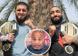 Cormier: „Nie sądzę, że Islam Makhachev modlił się o porażkę Belala Muhammada” Cormier