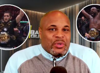 Cormier o odebraniu pasa Makhachevowi: „Wkurza mnie ta gadka. Walczy częściej niż Jon Jones” Cormier