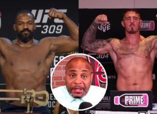 Cormier uważa, że Jones stanie do walki z Aspinallem: „Jego ego nie zniosłoby, że przed kimś uciekł” Jones