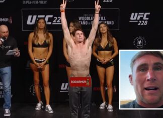 Darren Till rozczarowany obecnym stanem UFC. „Dywizje leżą na d*pie. Czuję, że czegoś brakuje” Darren Till