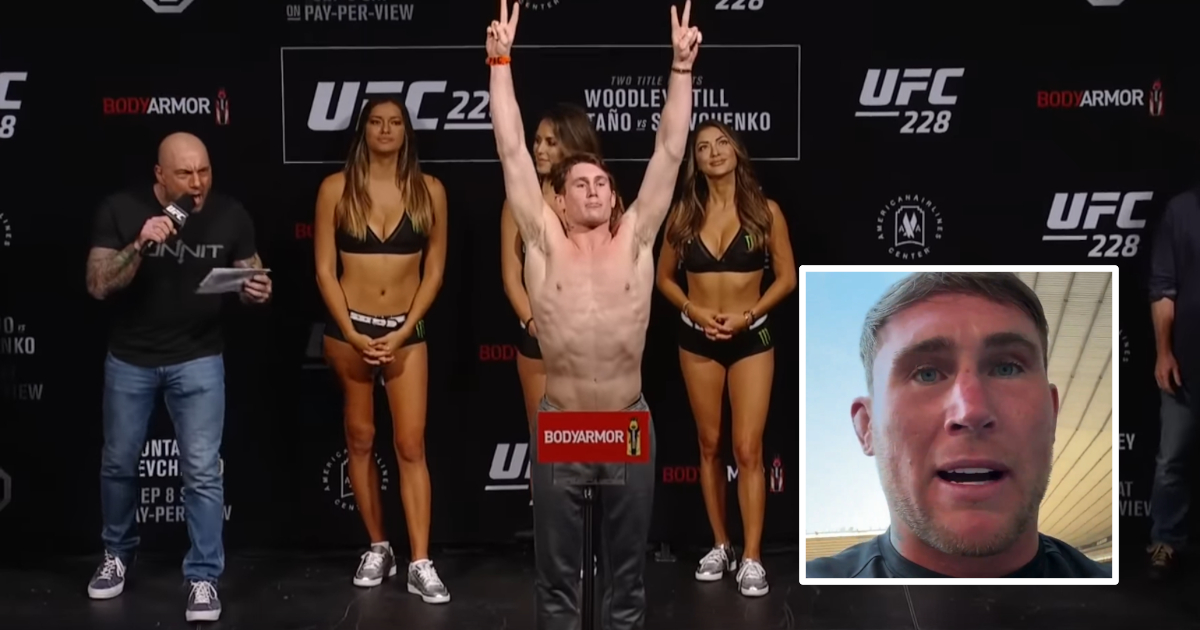 Darren Till