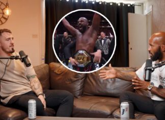 Demetrious Johnson: „Jeśli Aspinall znokautuje Jonesa, stanie się największą gwiazdą w historii” Demetrious Johnson