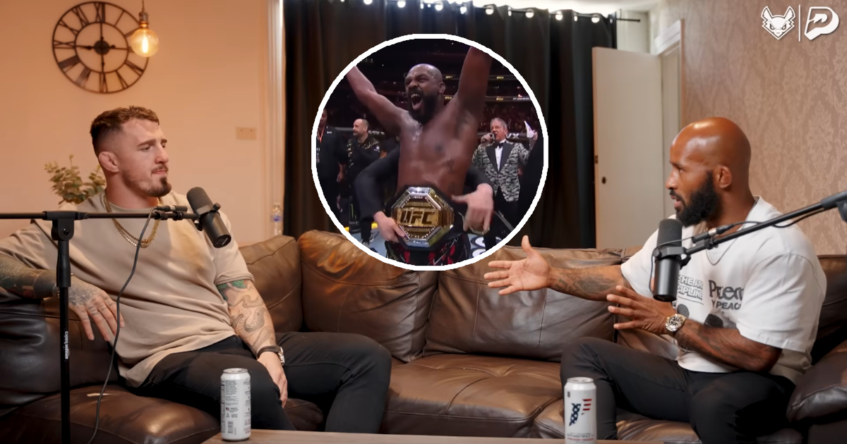 Demetrious Johnson