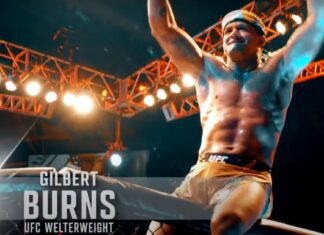 Zapowiedź gali UFC Vegas 106: Burns vs Morales (WIDEO)
