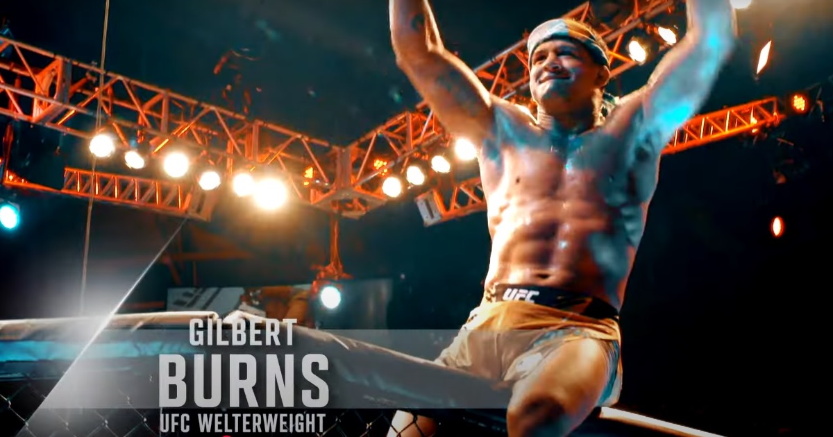 Zapowiedź gali UFC Vegas 106: Burns vs Morales (WIDEO)