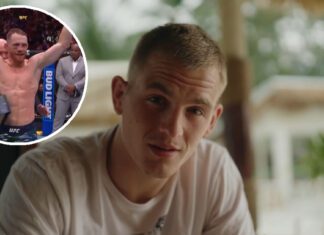 Machado Garry krytykuje występ Jacka Della Maddaleny: „Obiję go tak, że mu uszy odpadną” Machado Garry