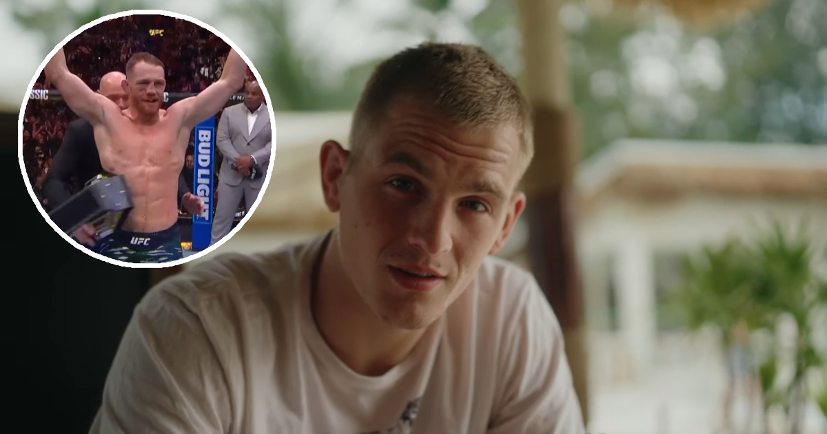 Machado Garry krytykuje występ Jacka Della Maddaleny: „Obiję go tak, że mu uszy odpadną”
