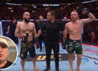 „Ten sam błąd popełniał Khabib” – trener Mendez wskazuje przyczynę porażki Belala Muhammada Khabib