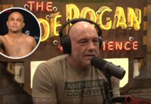 Joe Rogan: „Nie Khabib, a B.J. Penn jest najlepszym lekkim w historii UFC” B.J. Penn