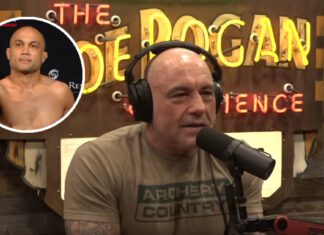 Joe Rogan: „Nie Khabib, a B.J. Penn jest najlepszym lekkim w historii UFC” B.J. Penn