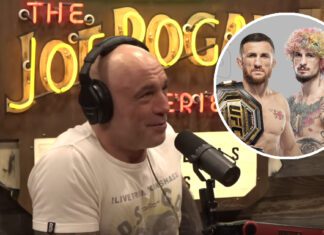 Joe Rogan o Dvalishvili vs O’Malley 2: „Merab jest nadczłowiekiem. Ten sku**iel jest szalony” Joe Rogan