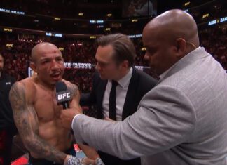 Oświadczenie Jose Aldo w sprawie problemów z wagą i końca kariery. „Odezwał się we mnie głos…” Jose Aldo