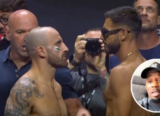 Rewanż Alex Volkanovski vs Yair Rodriguez 2 we wrześniu? „Fatalne dla dywizji i dla całego sportu” Yair Rodriguez