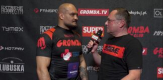 Będzie dobra, krwawa walka – Vasyl przed walką z Balboą na GROMDA 21