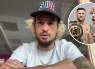 „Trenowaliśmy głównie grappling. Jestem gotów na 25 minut” – O’Malley przed rewanżem z Dvalishvilim O'Malley