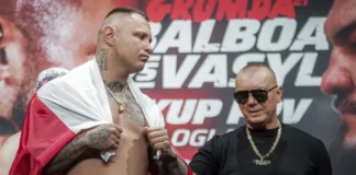 Wódka, awantury, krzyczenie – to moje życie. Wasyl przed GROMDA 21