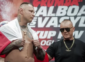 Wódka, awantury, krzyczenie – to moje życie. Wasyl przed GROMDA 21