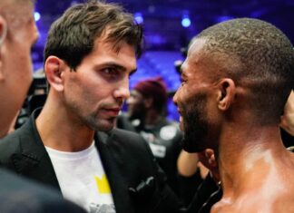 Salahdine Parnasse ogromnym faworytem, Marian Ziółkowski gigantycznym underdogiem przez XTB KSW 106
