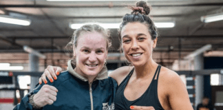 „And still” – Joanna Jędrzejczyk wspiera Valentinę Shevchenko przed UFC 315