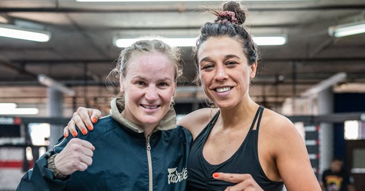 „And still” – Joanna Jędrzejczyk wspiera Valentinę Shevchenko przed UFC 315
