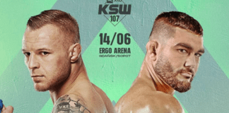 Kacper Formela zmienia kategorię wagową – były mistrz FEN zmierzy się z Romanem Szymańskim na XTB KSW 107