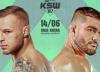 Kacper Formela zmienia kategorię wagową – były mistrz FEN zmierzy się z Romanem Szymańskim na XTB KSW 107