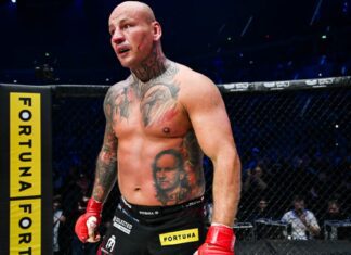 „Tak jestem wstępnie umówiony z szefami KSW”. Szpilka o terminie walki i rywalu