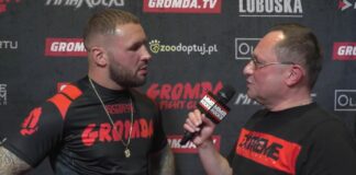 Fajnie jest bić kogoś z zagranicy, a nie swoich – Balboa przed GROMDA 21