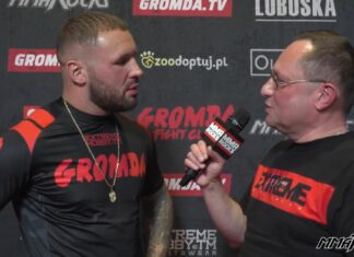 Fajnie jest bić kogoś z zagranicy, a nie swoich – Balboa przed GROMDA 21