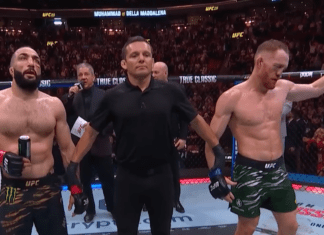 Pierwsze słowa Belala Muhammada po przegranej z Jackiem Dellą Maddaleną na UFC 315